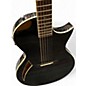 Used ESP LTD TL6 Black Acoustic Electric Guitar