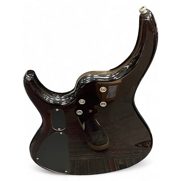 Used MTD KINGSTON 5 Tobacco Electric Bass Guitar