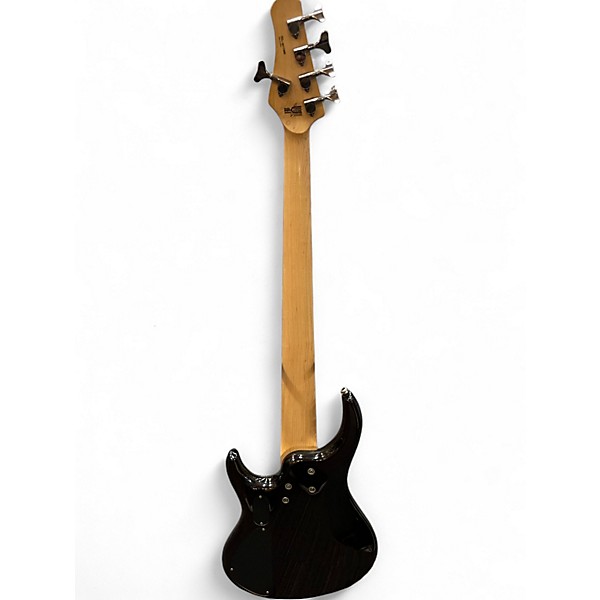 Used MTD KINGSTON 5 Tobacco Electric Bass Guitar