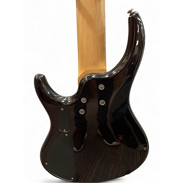 Used MTD KINGSTON 5 Tobacco Electric Bass Guitar