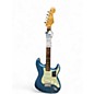 Used Fender VINTERA II STRATOCASTER ROADWORN Daphne Blue Solid Body Electric Guitar