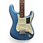 Used Fender VINTERA II STRATOCASTER ROADWORN Daphne Blue Solid Body Electric Guitar