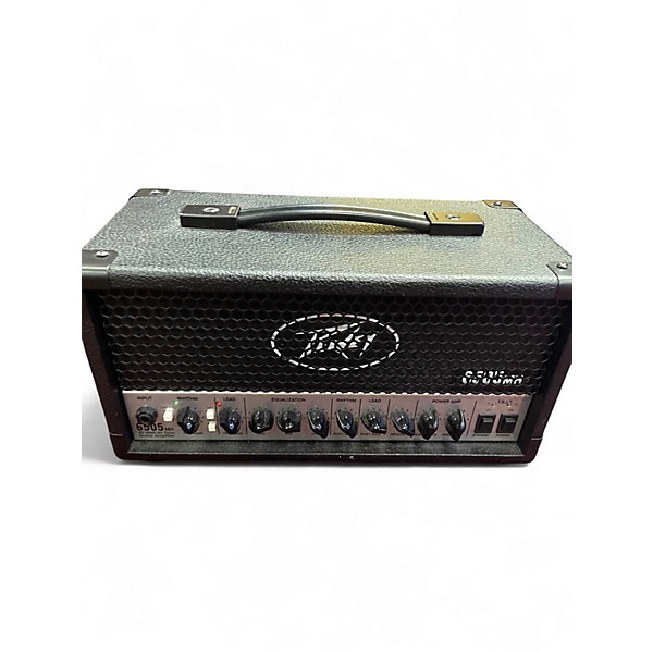 Used Peavey 6505 MH Micro 20W Tube Guitar Amp Head
