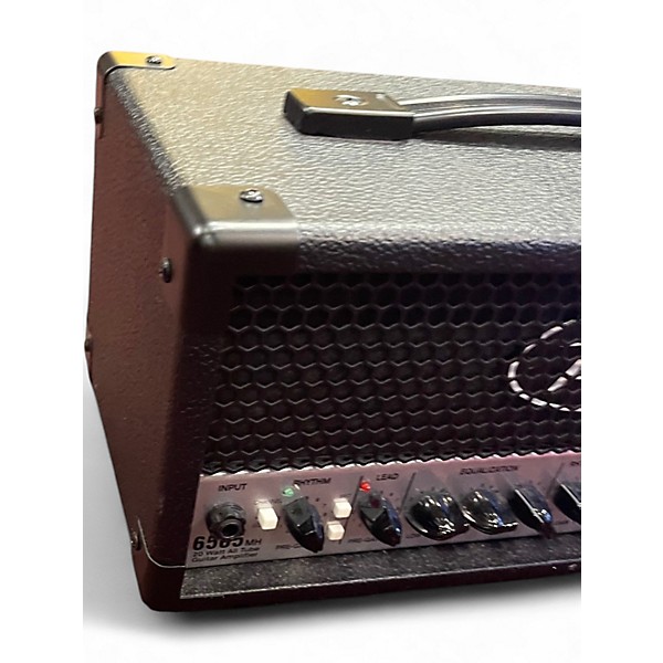 Used Peavey 6505 MH Micro 20W Tube Guitar Amp Head