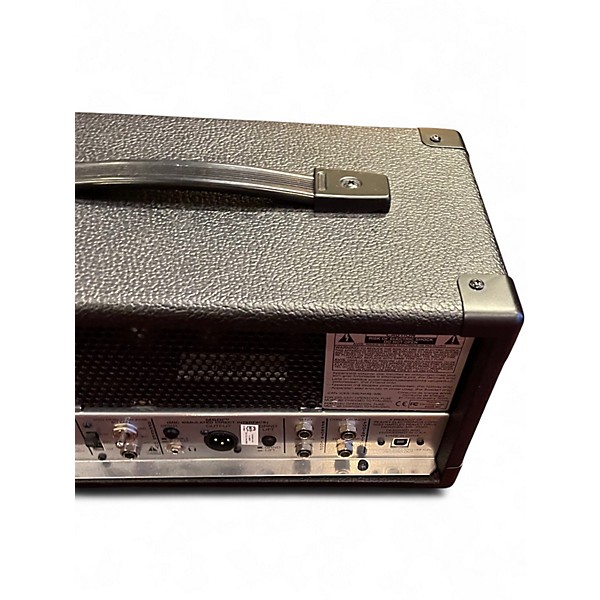 Used Peavey 6505 MH Micro 20W Tube Guitar Amp Head