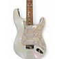 Used Bluesman Vintage SEDAN DELUXE Pearlescent White Solid Body Electric Guitar
