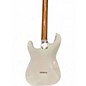 Used Bluesman Vintage SEDAN DELUXE Pearlescent White Solid Body Electric Guitar