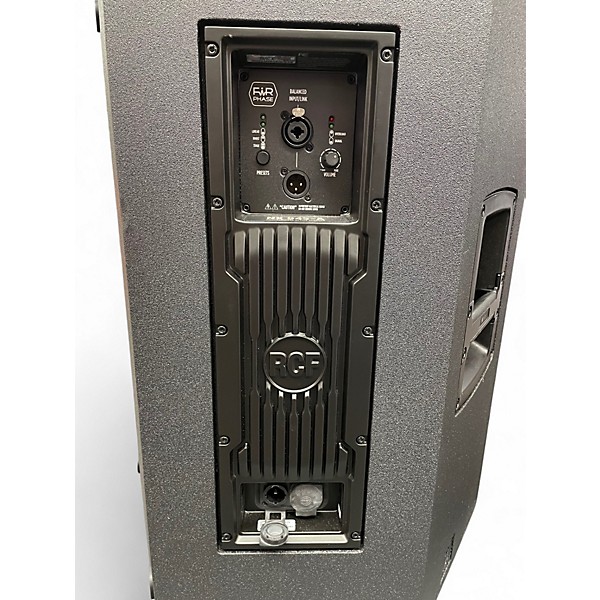 Used RCF NX945 Powered Speaker