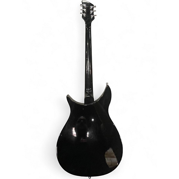 Used Rickenbacker 350 Jetglo Solid Body Electric Guitar