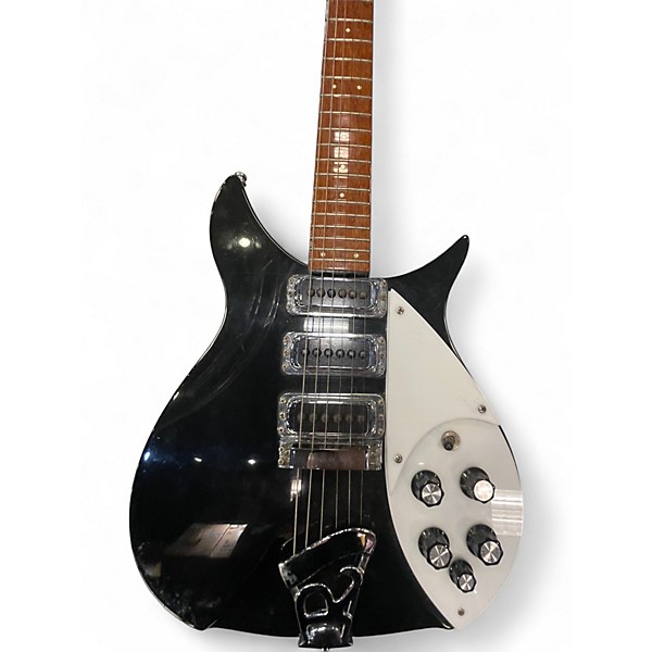 Used Rickenbacker 350 Jetglo Solid Body Electric Guitar