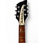 Used Rickenbacker 350 Jetglo Solid Body Electric Guitar