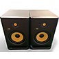 Used KRK RP7 ROKIT G4 3-Way Pair Powered Monitor thumbnail