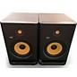 Used KRK RP7 ROKIT G4 3-Way Pair Powered Monitor