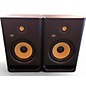 Used KRK RP7 ROKIT G4 3-Way Pair Powered Monitor