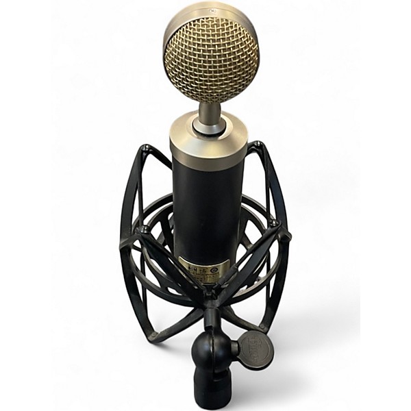 Used Blue Baby Bottle Condenser Microphone