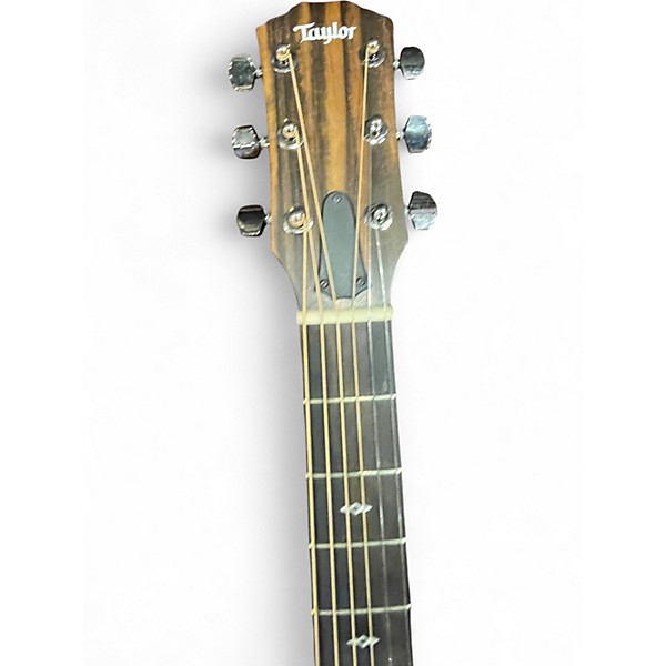 Used Taylor 217e-SB Plus LTD 3 Color Sunburst Acoustic Electric Guitar