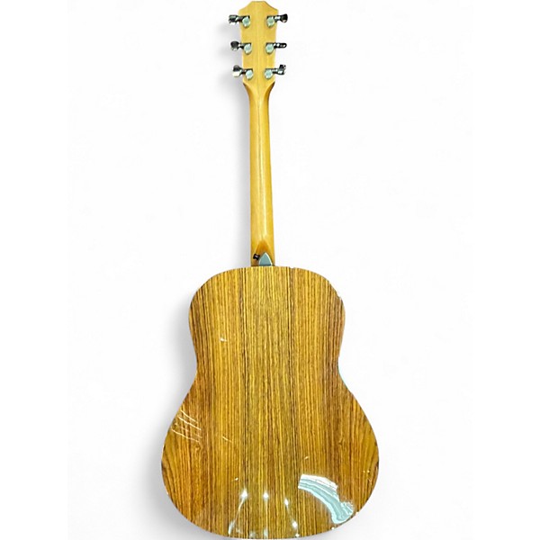 Used Taylor 217e-SB Plus LTD 3 Color Sunburst Acoustic Electric Guitar