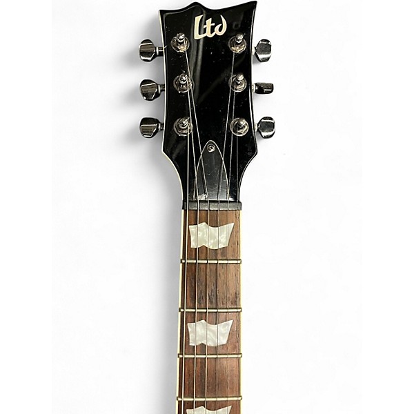 Used Ltd LTD Viper 300FM 2 Tone Sunburst Solid Body Electric Guitar