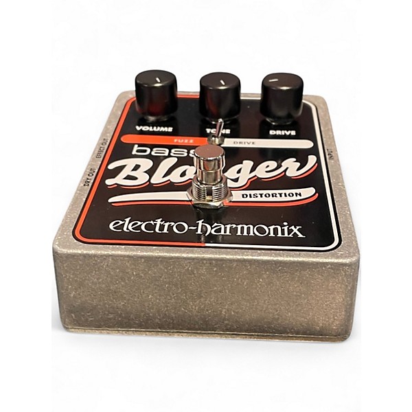 Used Electro-Harmonix Big Muff Bass Distortion Bass Effect Pedal