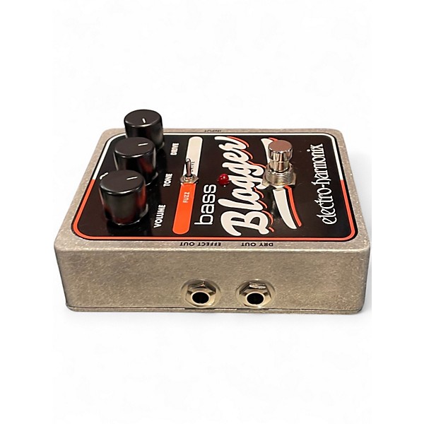 Used Electro-Harmonix Big Muff Bass Distortion Bass Effect Pedal