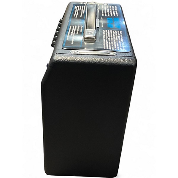 Used Fender 1968 Custom Vibrolux Reverb Tube Guitar Combo Amp