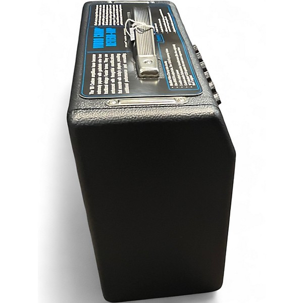 Used Fender 1968 Custom Vibrolux Reverb Tube Guitar Combo Amp