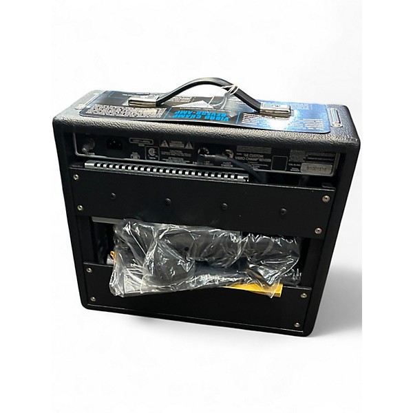 Used Fender 1968 Custom Vibrolux Reverb Tube Guitar Combo Amp