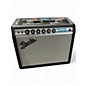 Used Fender 1968 Custom Vibrolux Reverb Tube Guitar Combo Amp