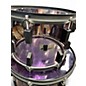 Vintage 1970s SONOR 5 Piece Champion Acrylic BLACK MIST Drum Kit thumbnail