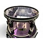 Vintage 1970s SONOR 5 Piece Champion Acrylic BLACK MIST Drum Kit