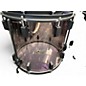 Vintage 1970s SONOR 5 Piece Champion Acrylic BLACK MIST Drum Kit