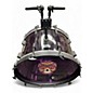 Vintage 1970s SONOR 5 Piece Champion Acrylic BLACK MIST Drum Kit