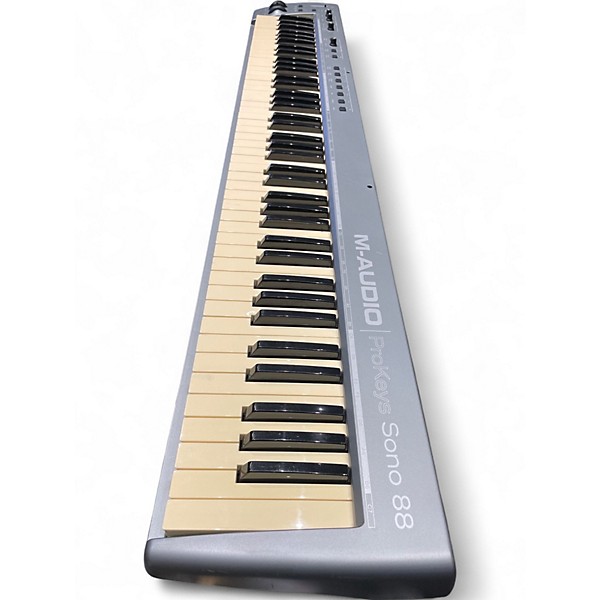 Used M-Audio ProKeys Sono 88 Digital Piano