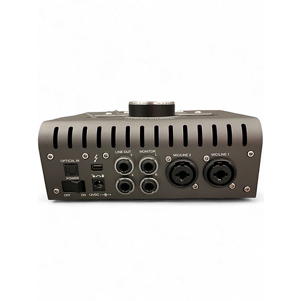 Used Universal Audio Apollo Twin Quad MKII Audio Interface