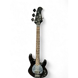 Used OLP MM2 Black Electric Bass Guitar