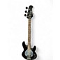 Used OLP MM2 Black Electric Bass Guitar thumbnail