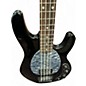 Used OLP MM2 Black Electric Bass Guitar