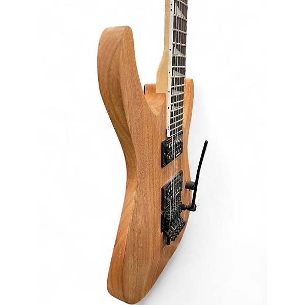 Used Jackson JS32 DKA Natural Solid Body Electric Guitar
