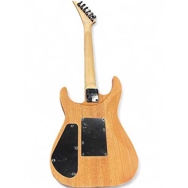 Used Jackson JS32 DKA Natural Solid Body Electric Guitar