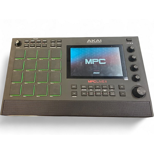 Used Akai Professional MPC Live 2 Production Controller