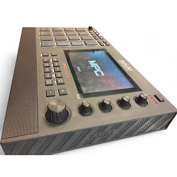Used Akai Professional MPC Live 2 Production Controller