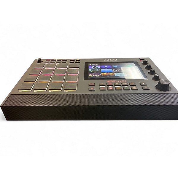 Used Akai Professional MPC Live 2 Production Controller