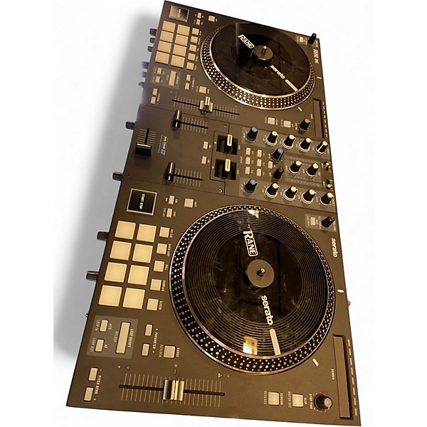Used RANE ONE DJ Controller