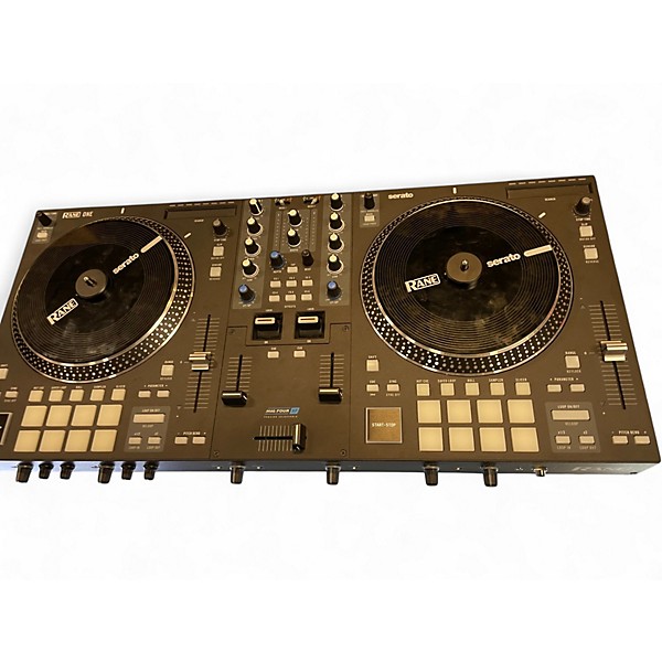 Used RANE ONE DJ Controller