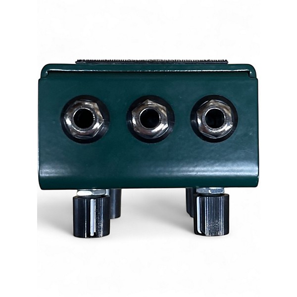 Used GFI Musical Products ORCA DELAY Effect Pedal