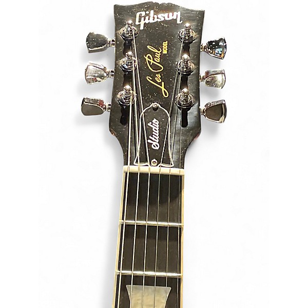 Used Gibson STUDIO SESSION Cherry Solid Body Electric Guitar