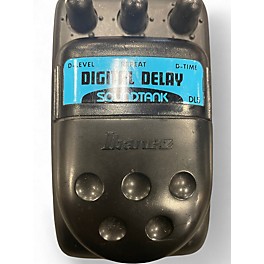Used 1990s Ibanez DIGITAL DELAY Effect Pedal
