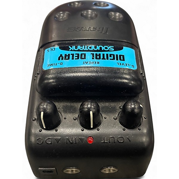Used 1990s Ibanez DIGITAL DELAY Effect Pedal