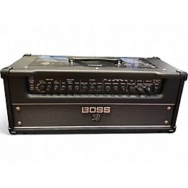 Used BOSS KATANA ARTIST HEAD GEN 3 Solid State Guitar Amp Head