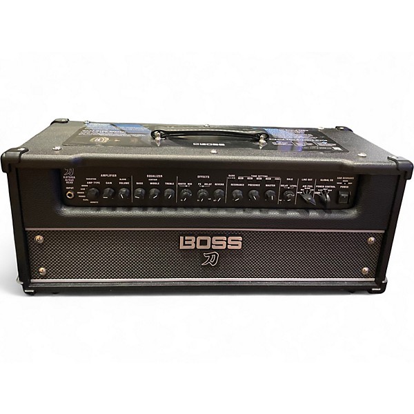 Used BOSS KATANA ARTIST HEAD GEN 3 Solid State Guitar Amp Head